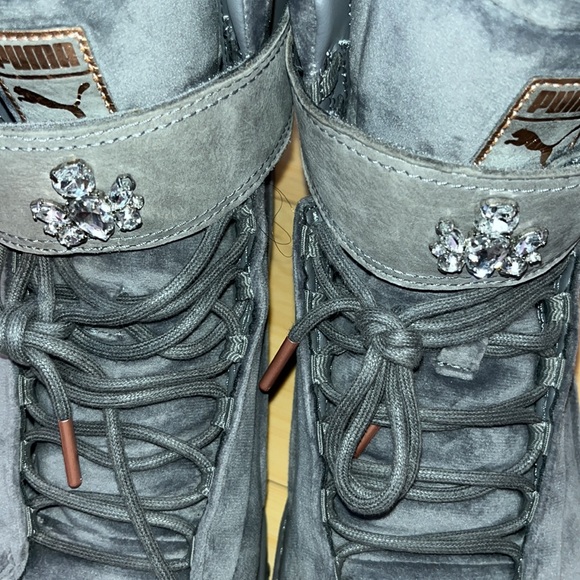 Puma High Tops - Picture 4 of 4